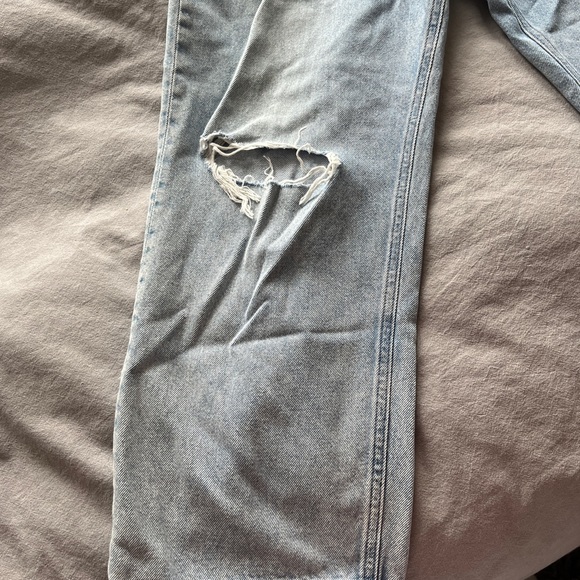 H&M mom jeans - Picture 3 of 7